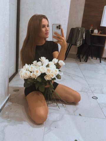 Проститутка Елизавета